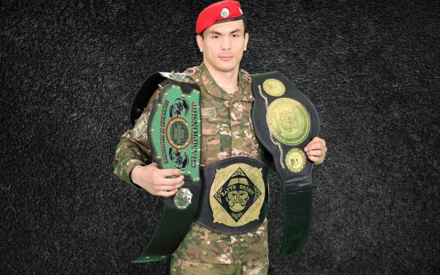 O‘zbekistonlik kursant Bekzod Nurmatov yana oltin medalni qo‘lga kiritdi (video)