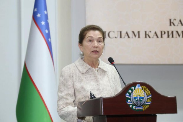 Татьяна Каримова: "Ўзбекистон мустақилликнинг дастлабки йилларида фуқаролар уруши ёқасида турган эди"