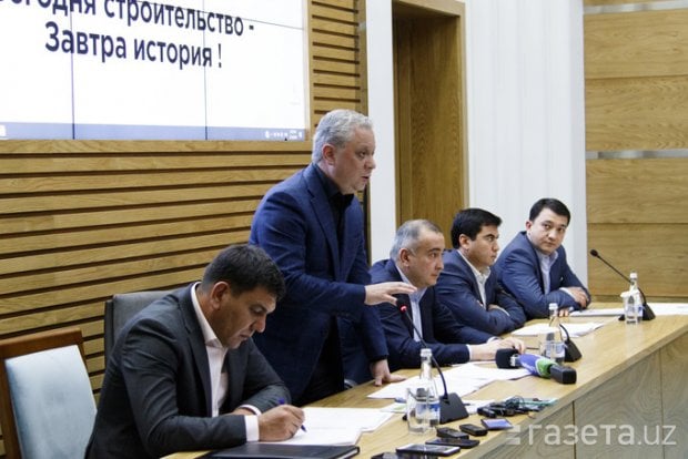 Тошкент шаҳар ҳокимининг биринчи ўринбосари вазифасидан озод қилинди