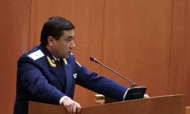 Муродов «прокуратурани тозалаш вақти келмадими», деган гапларга жавоб қайтарди