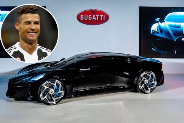 Ronalduning eng qimmat 10 ta "temir tulpor"lari (foto)
