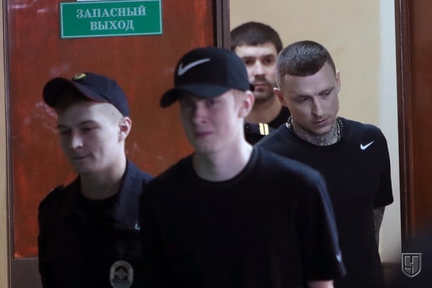 Суд Кокорин ва Мамаев иши бўйича ҳукм чиқарди