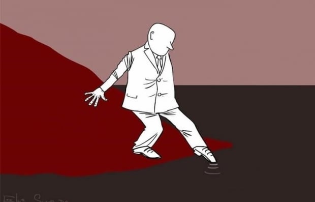 Халққа хўрозқанд, бизга газ ва пул!