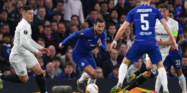 "Chelsi" penaltilar seriyasiga ko‘ra "Ayntraxt"dan ustun keldi (video)