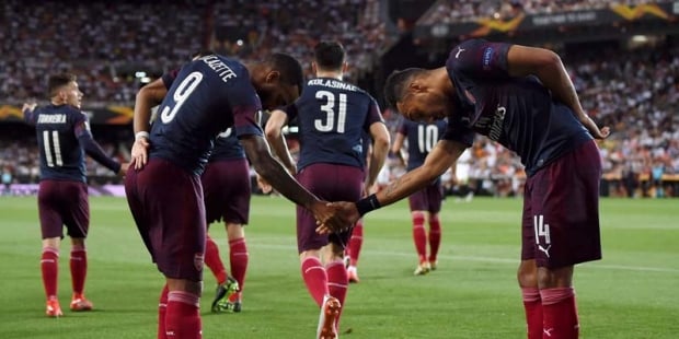 "Arsenal" safarda ham "Valensiya"ni yengdi va finalga yo‘l oldi (video)