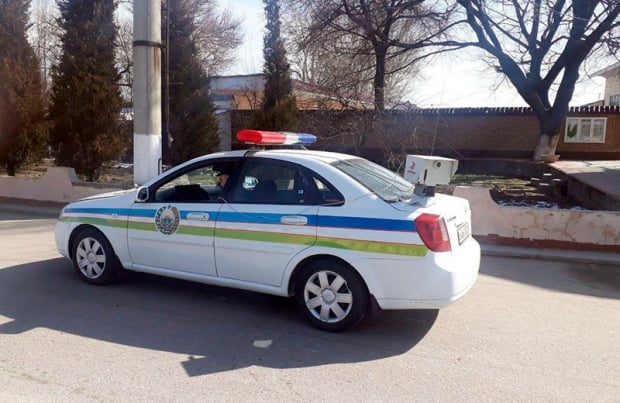 YPX xodimlari tezlikni o‘lchash moslamalarini boshqa shaxslarning transportiga o‘rnatishi mumkinmi?
