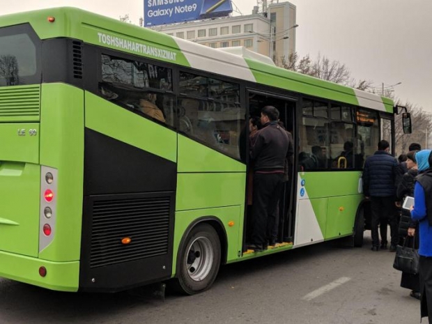 «Kartoshka emasmiz»