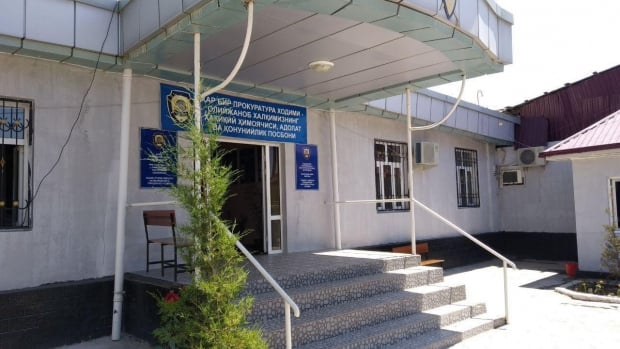 МИБ директори Тошкент вилоятида сайёр қабуллар ўтказмоқда