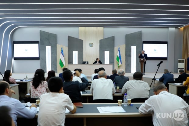 Олий суд раиси: «Судьяларимизнинг оёғи ердан узилишига йўл қўймаслигимиз керак»