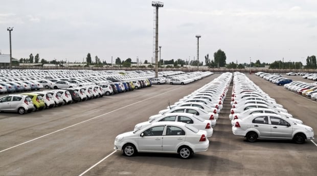 Ўзбекистонда енгил автомобиллар ишлаб чиқарилиши ҳажми ортди
