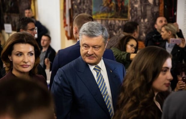 Ким миллионер бўлишни истайди? Порошенко?..
