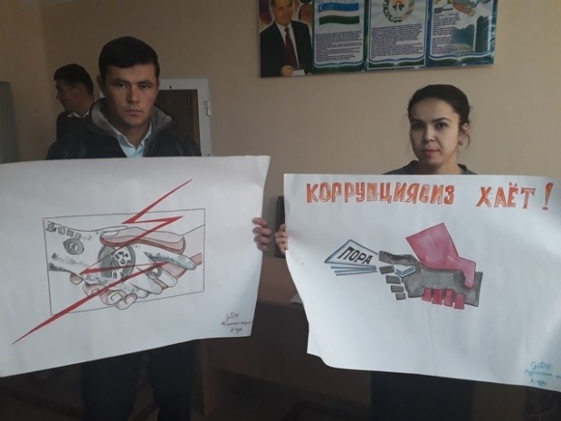 Ўзбекистонда коррупцияга қарши сиёсат қай даражада?