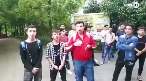 Ташқи ишлар вазирлиги: Хитойдаги талабалар мурожаати назоратга олинди
