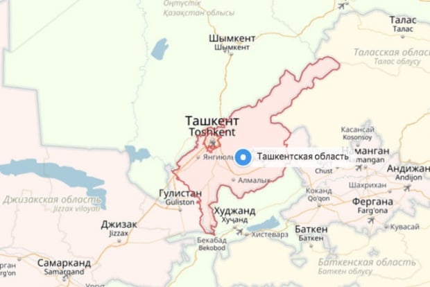 Тошкент вилоятининг туман ва шаҳарларини бошқариш олий раҳбариятдаги масъул шахсларга юкланади