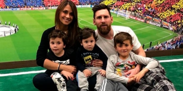 Messi: O‘rtancha o‘g‘lim “Real”ga muxlislik qiladi