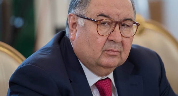 Алишер Усмонов Наманганда 18 қаватли бизнес марказини қуради