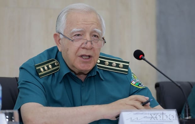 ИИВ бошқарма бошлиғи: «Пойтахтликлар вилоятда «учёт»сиз юриши мумкин» (видео)