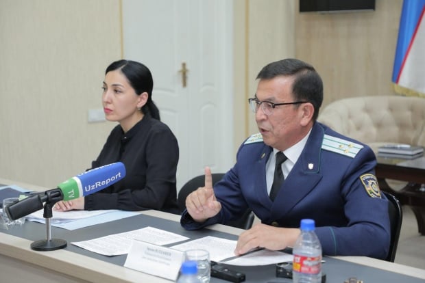 Бош прокурор ўринбосари: "Қамоқхонани маҳкумларга тўлдириб ташлайвериш билан иш битмайди"
