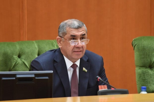 Сенат раиси Муродов ўрнига Бош прокурор этиб тайинланди