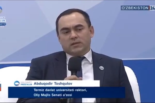 “Кулишни ҳам, йиғлашни ҳам билмайсан ёхуд сенатор Тошқуловга билдирилган эътирозга эътироз” мақоласига муносабат