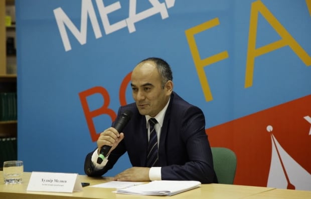 Адлия вазирлиги журналистларга босим ўтказганлик учун жавобгарлик белгиламоқчи