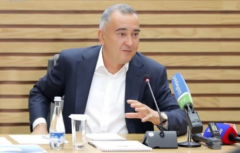 Ортиқхўжаев: Тошкентда ҳар қандай ҳоким ишлай оладиган тизимни ишга тушириш керак