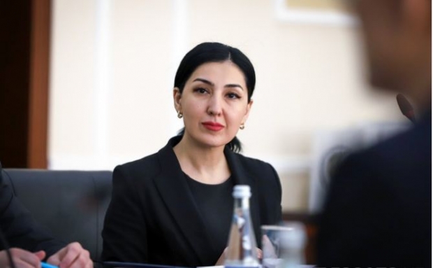 Сурайё Раҳмонова АОКА бўлим бошлиғи этиб тайинланди