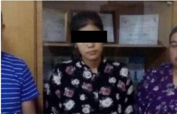Сурхондарёда чақалоғини ҳожатхонага ташлаб кетган она топилди
