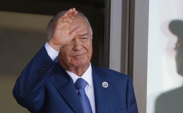 Катта карвон йўлдан адашмас ёхуд Биринчи Президентимизнинг суянган тоғлари