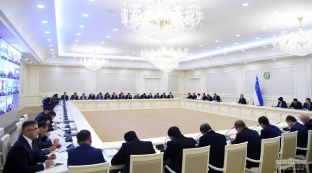 Prezident binolarning buzilishi yuzasidan hokimlarni qat’iy ogohlantirdi