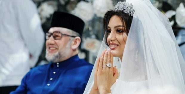 Malayziyaning sobiq qiroli «Moskva go‘zali»dan o‘g‘lini tortib olishi mumkin