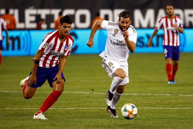10 ta gol urilgan o‘yinda «Atletiko» «Real»ni tor-mor qildi