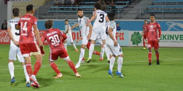 Superliga. "So‘g‘diyona" o‘z uyida, "Andijon" Bekobodda g‘alaba qozondi