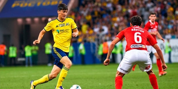 Shomurodovning "Match TV"ga bergan intervyusi to‘liq ko‘rinishda (foto)