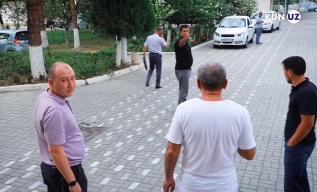 Rasul Kusherboyev: "Jurnalistga zo‘ravonlik qilgan hokim o‘rinbosari lavozimini tark etishi kerak"