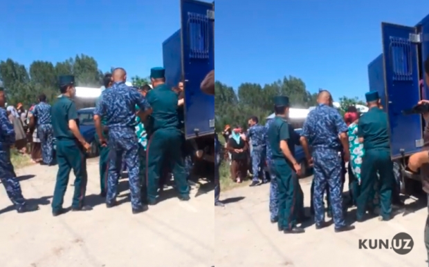 Toyloqda nega ayollar qo‘li qayrilib, mashinaga tiqilgandi?
