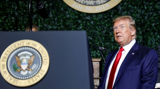 Donald Tramp Grenlandiya orolini sotib olmoqchi