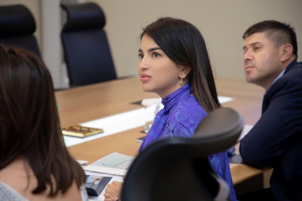 Saida Mirziyoyeva Telegram‘da rasmiy kanalini ochdi