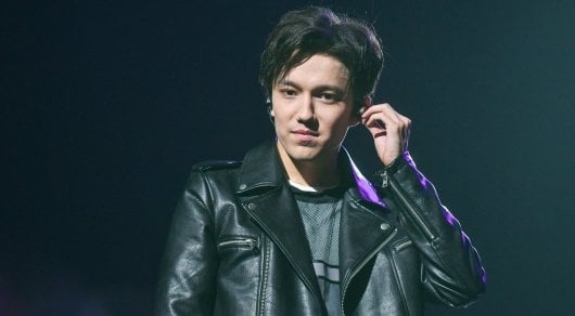 Dimash Kudaybergen «Osiyoning eng chiroyli yuzi» tanlovida qatnashmoqda
