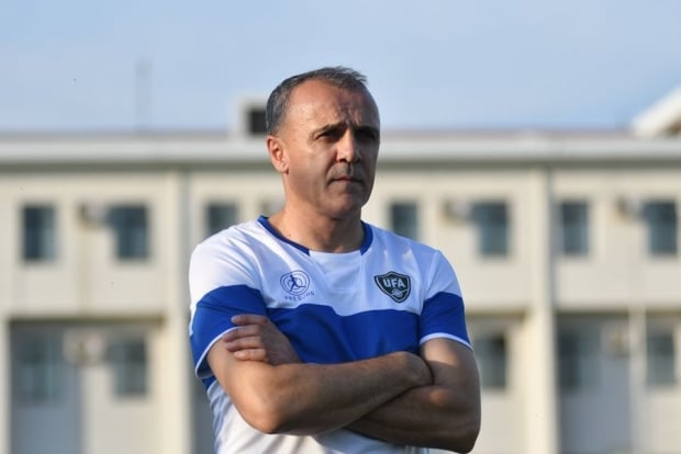 Lyubinko Drulovich: "Osiyo chempionatiga tayyorgarlik jarayonini davom ettiryapmiz"