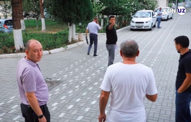 Kun.uz muxbiri hokim o‘rinbosarini tuhmatda ayblab, prokuraturaga murojaat qildi