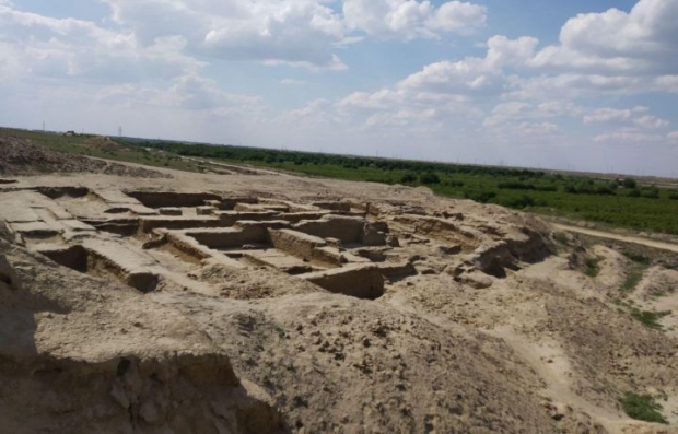 Buxoroda III asrga oid noyob ustaxona topildi (foto)