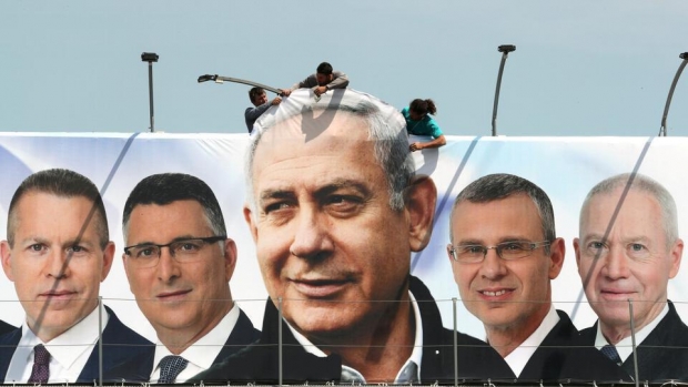 Jahon matbuoti sharhi: «Kim bo‘lsa bo‘lsin, Netanyaxu bo‘lmasin!»