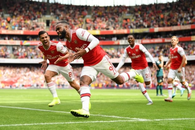 "Arsenal" APLning 2-turida ham g‘alaba qozondi