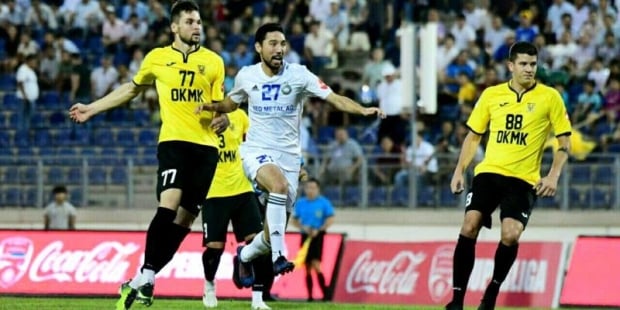 “Paxtakor”da yirik, “Lokomotiv”da kichik hisobdagi g‘alaba