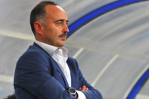 Samvel Babayan: Abduxoliqov - "Lokomotiv"ning asosiy hujumchisi