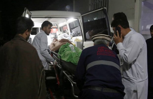 Afg‘onistonda to‘ydagi portlashda 63 kishi halok bo‘ldi