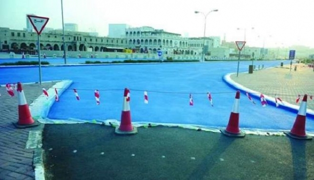 Qatarda issiqqa qarshi kurashishning antiqa yo‘li o‘ylab topildi