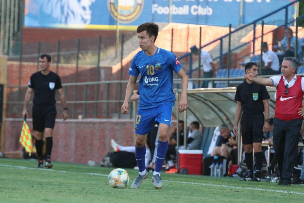 Superliga. Yagona gol "Bunyodkor"ga g‘alaba keltirdi