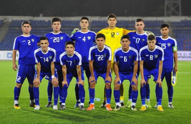Oʻzbekiston U-19 terma jamoasi Iordaniyada 2 ta oʻrtoqlik oʻyini oʻtkazadi